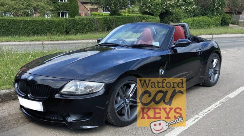 Watford Car Keys