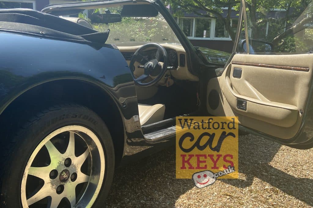 Watford Car Keys emergency car keys