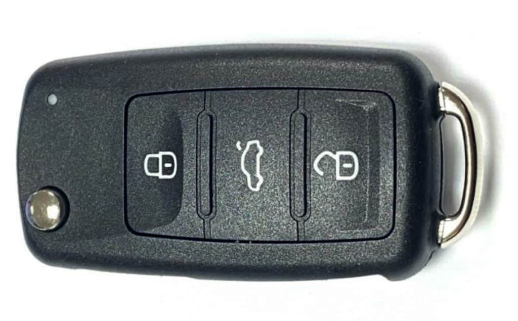 Watford Car Keys – flip button car keys