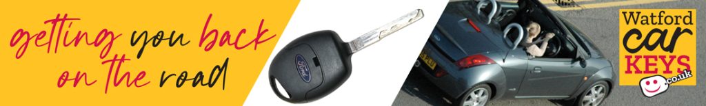 Watford Car Keys – getting you back on the road