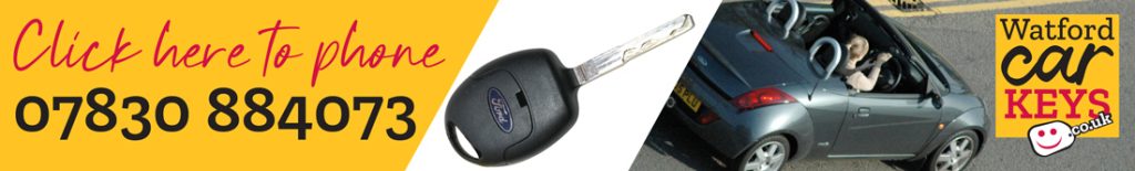Phone or message 07830 884073 Watford Car Keys – getting you back on the road