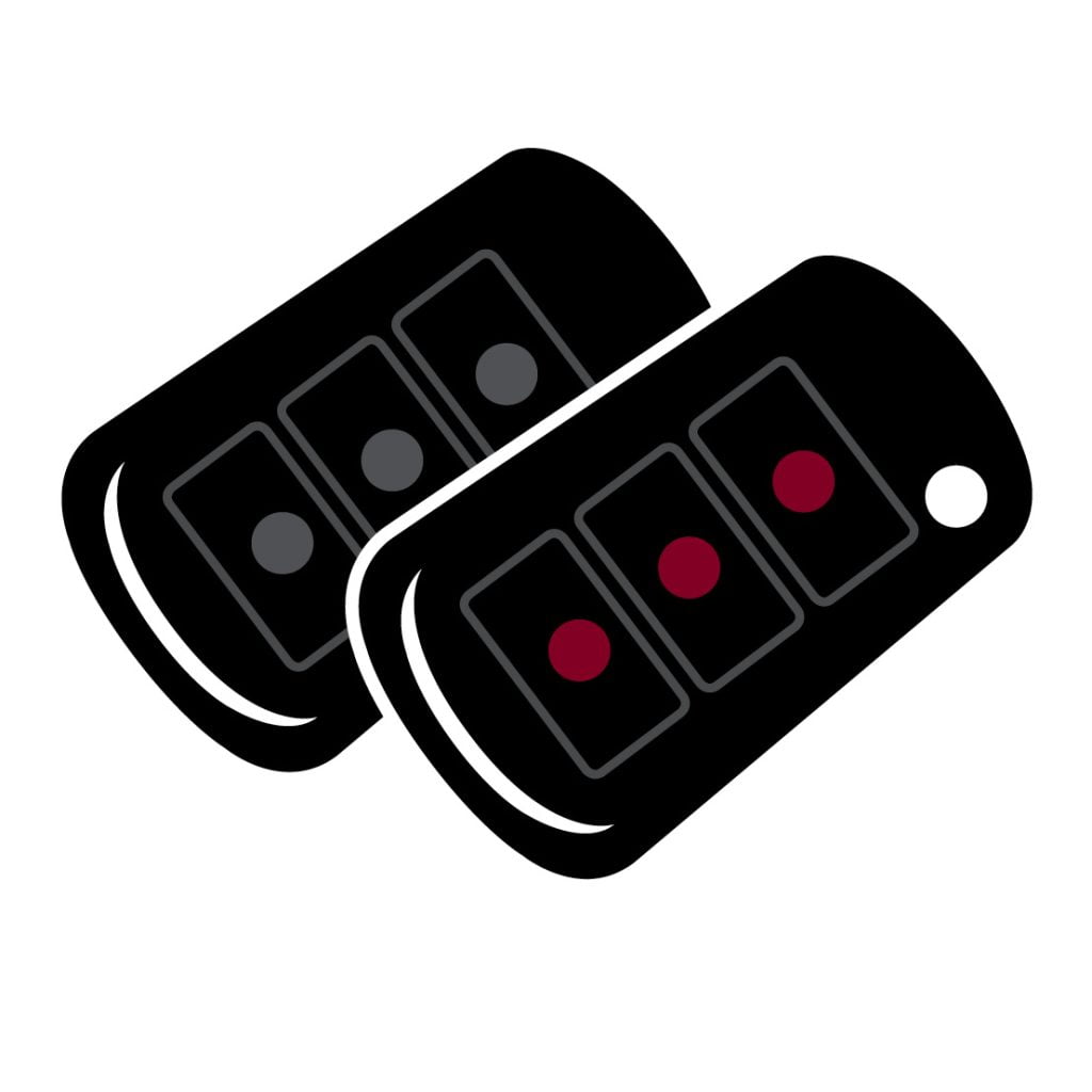 Spare car remotes – Watford Car Keys