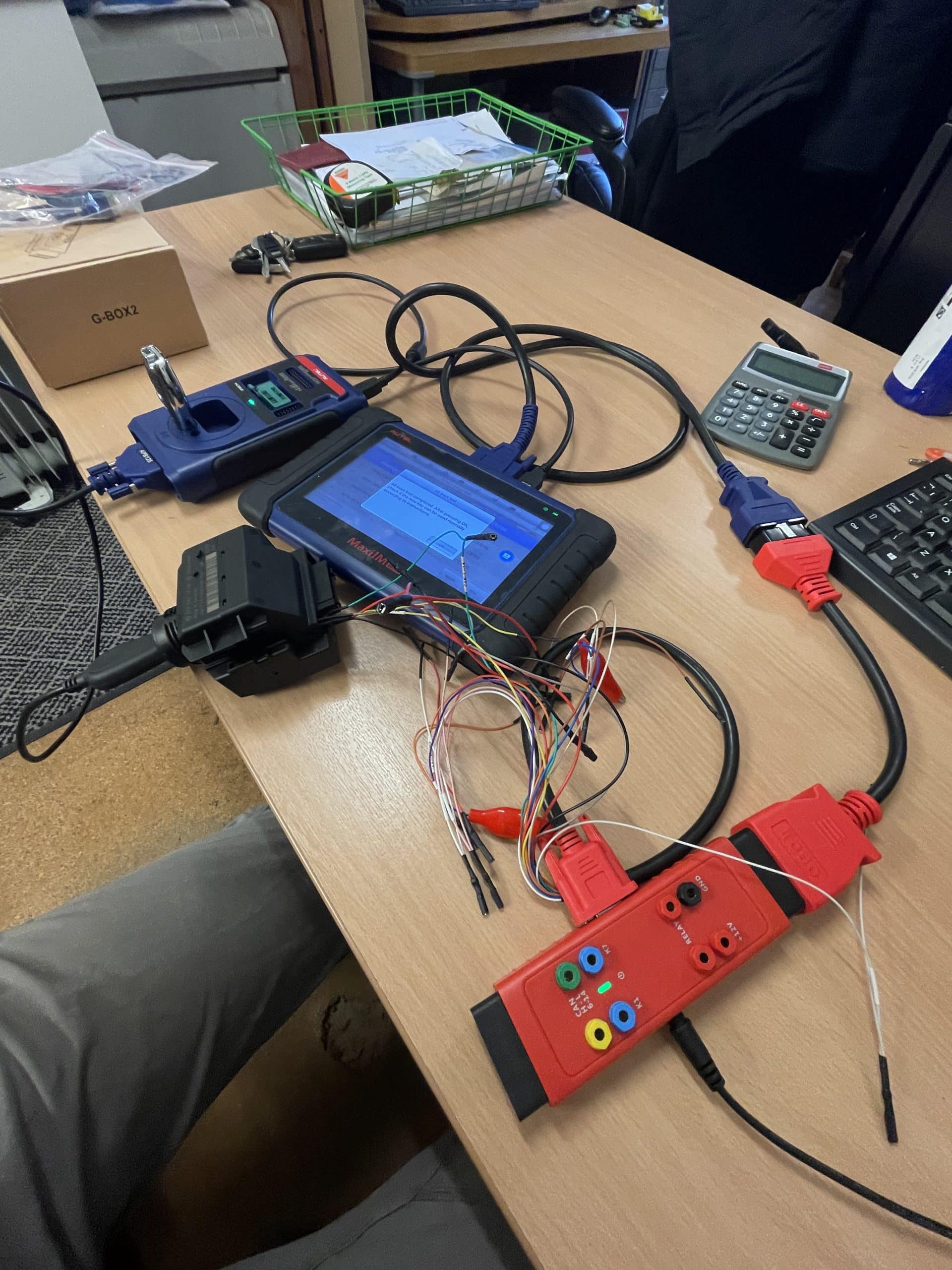 make new mercedes key