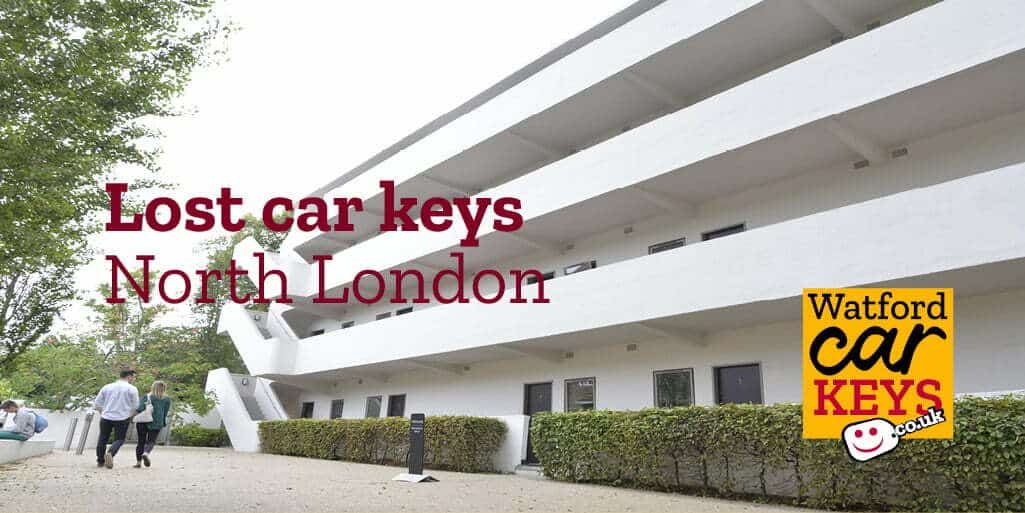 watford car keys covers north london