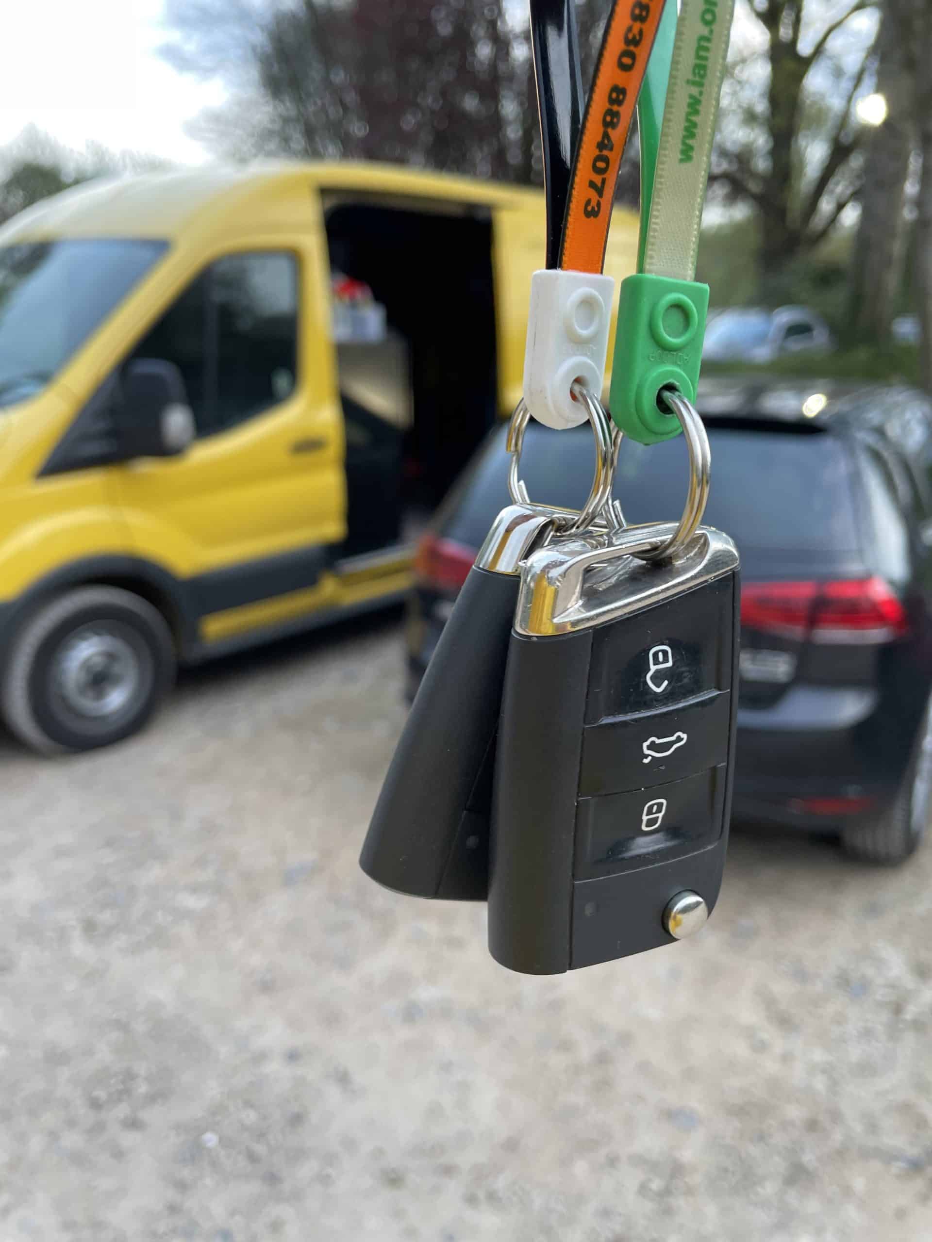 car keys in norwich- golf