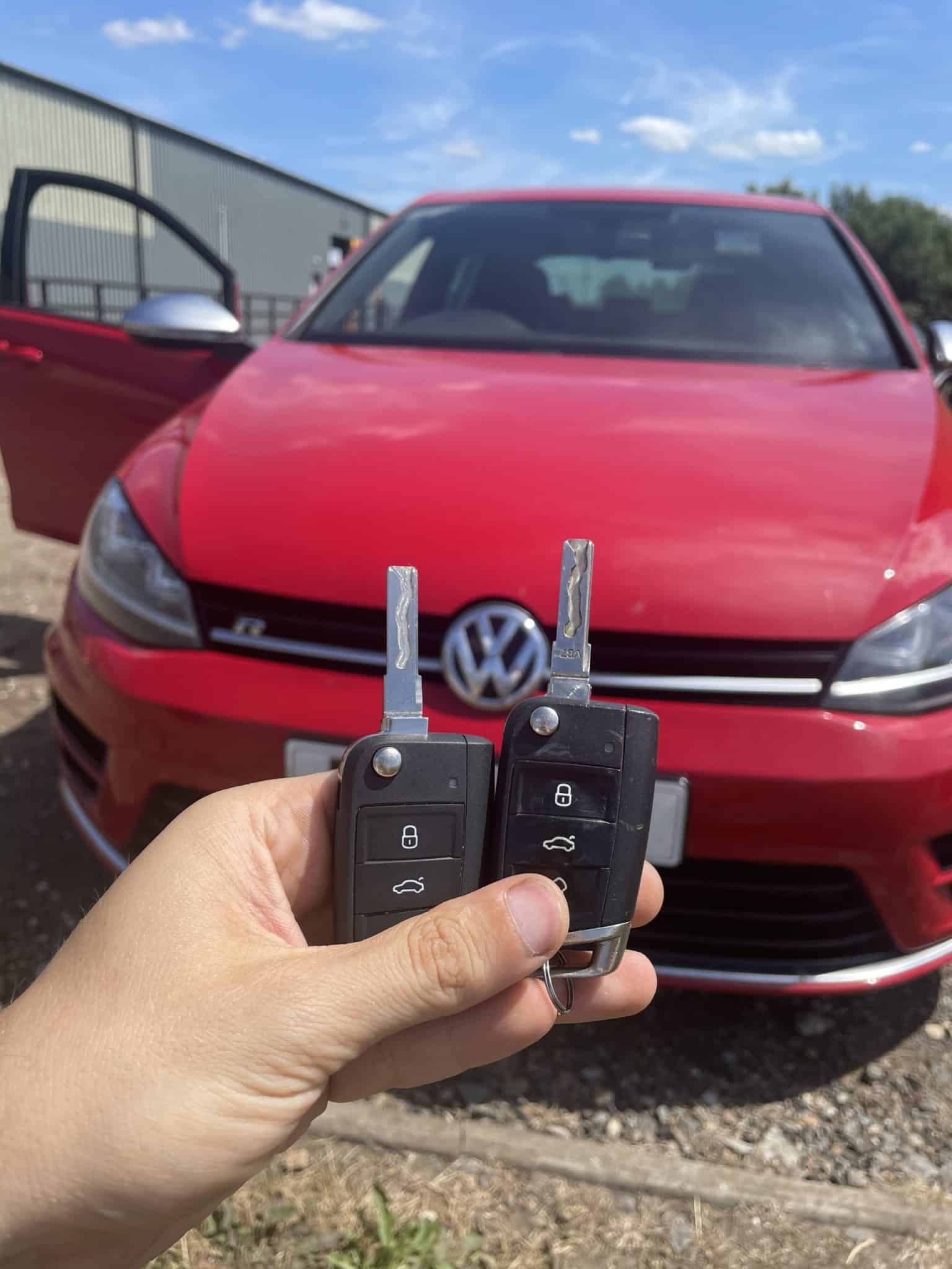Halfords Car Key Replacement Key cutting near Halfords Stores