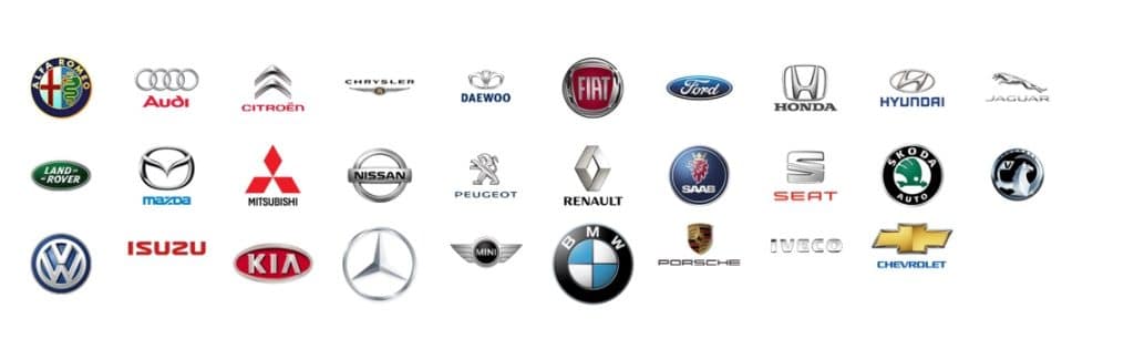 car brand logos