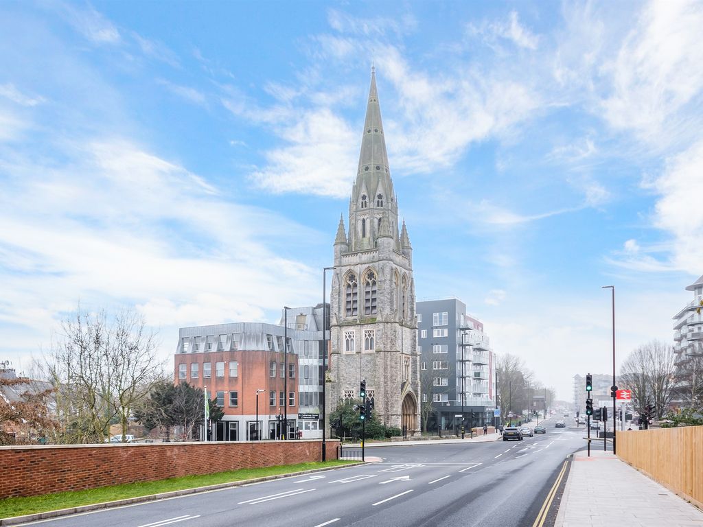 feltham crossroads