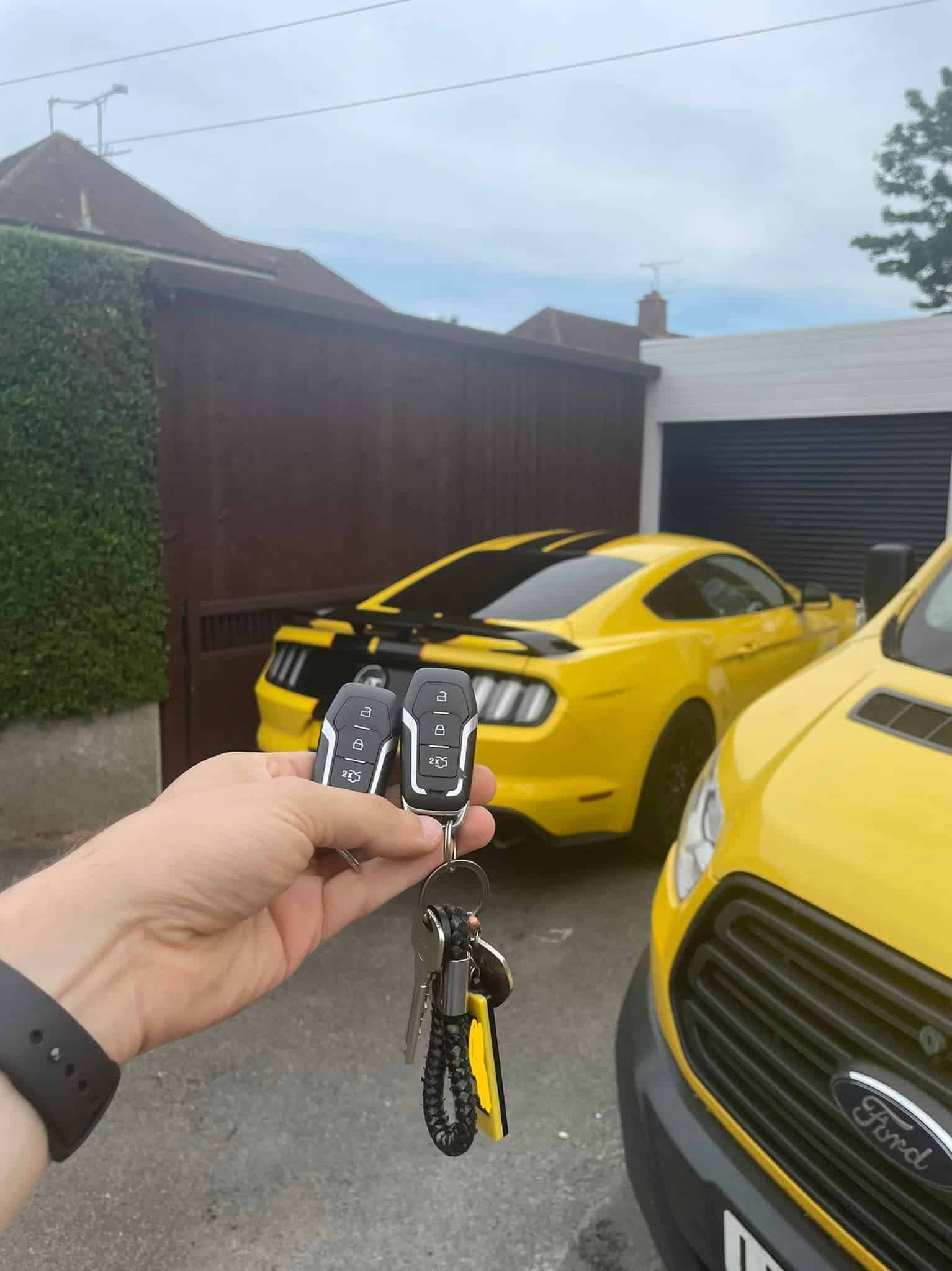 Halfords Car Key Replacement Key cutting near Halfords Stores
