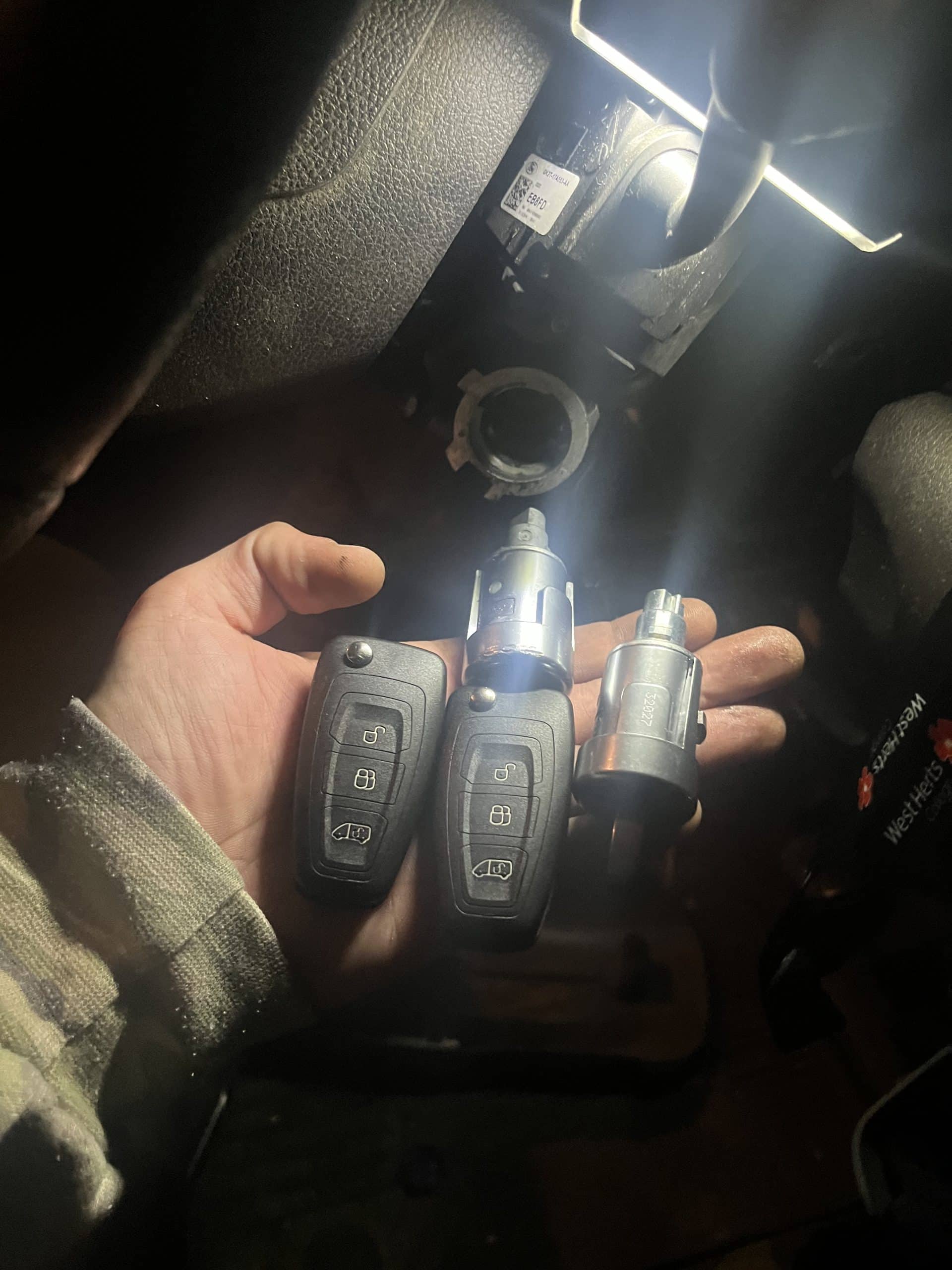 Another broken Ignition!