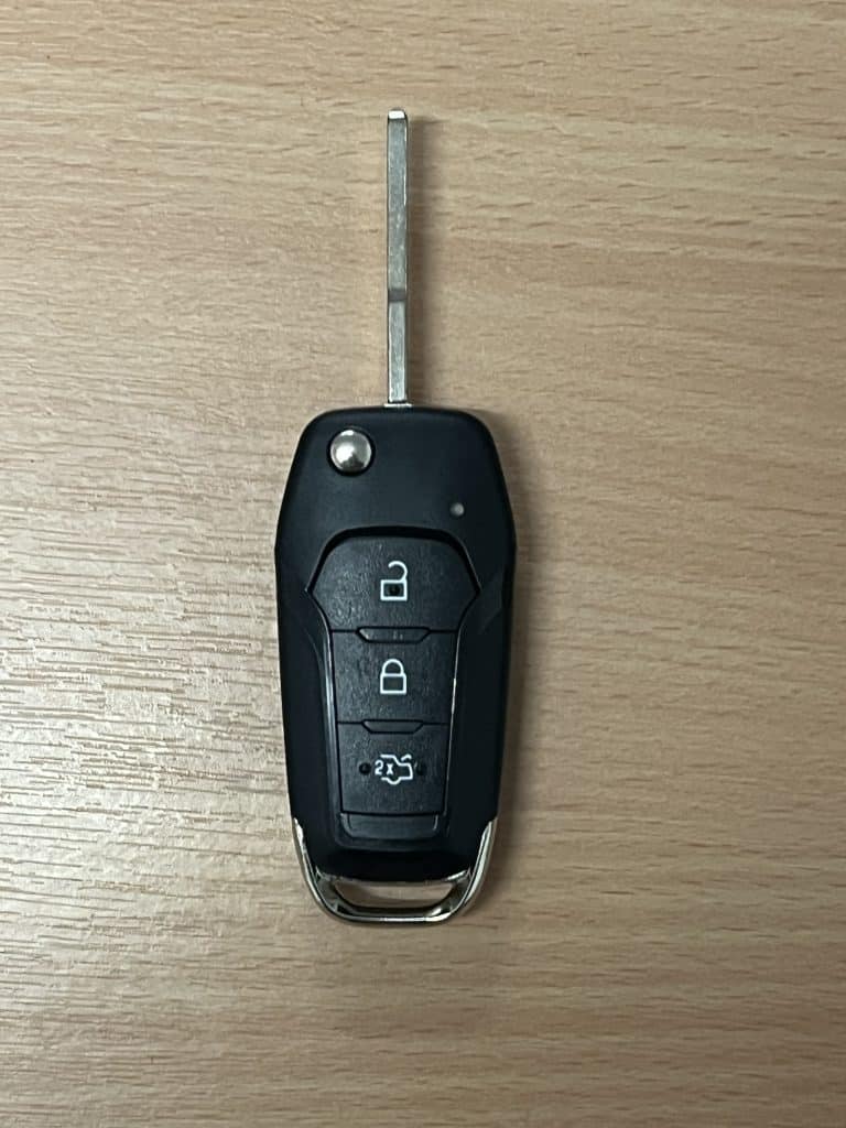 Mondeo key
