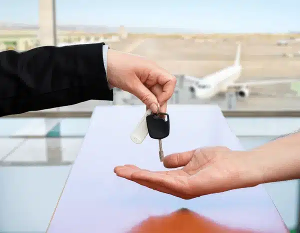 lost car keys at heathrow airport